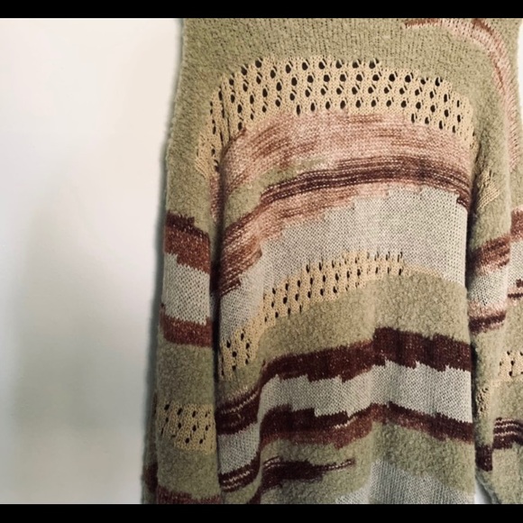 UO Designer Collection Sweater Dress - Picture 3 of 4